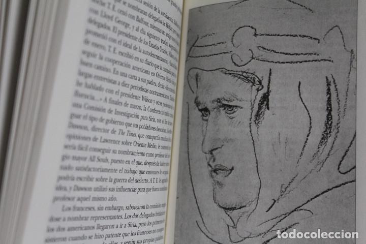 Libros de segunda mano: Lawrence de Arabia. Richard P. Graves. 2003 - Foto 3