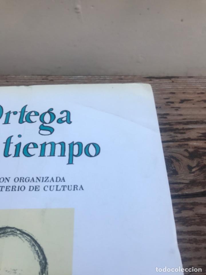 Libros de segunda mano: Ortega y su tiempo - Foto 2