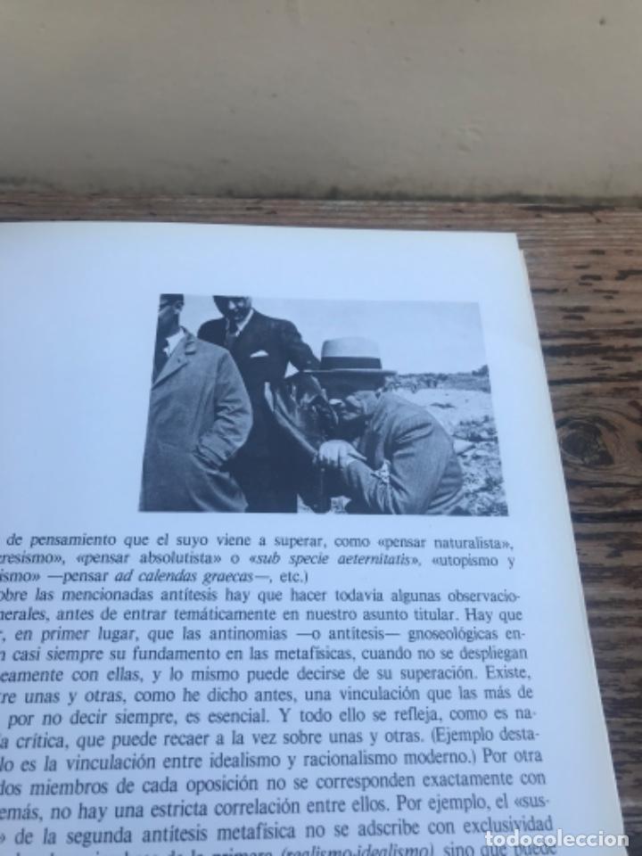 Libros de segunda mano: Ortega y su tiempo - Foto 4