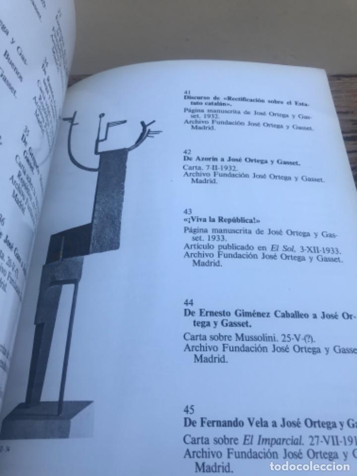 Libros de segunda mano: Ortega y su tiempo - Foto 5