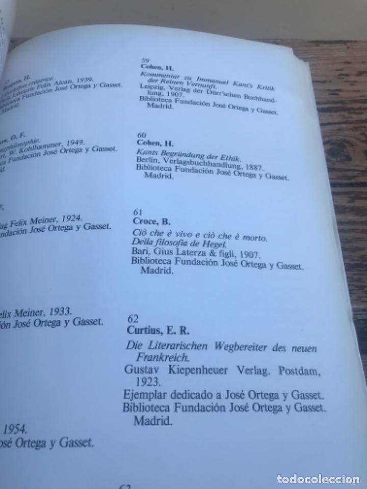 Libros de segunda mano: Ortega y su tiempo - Foto 6