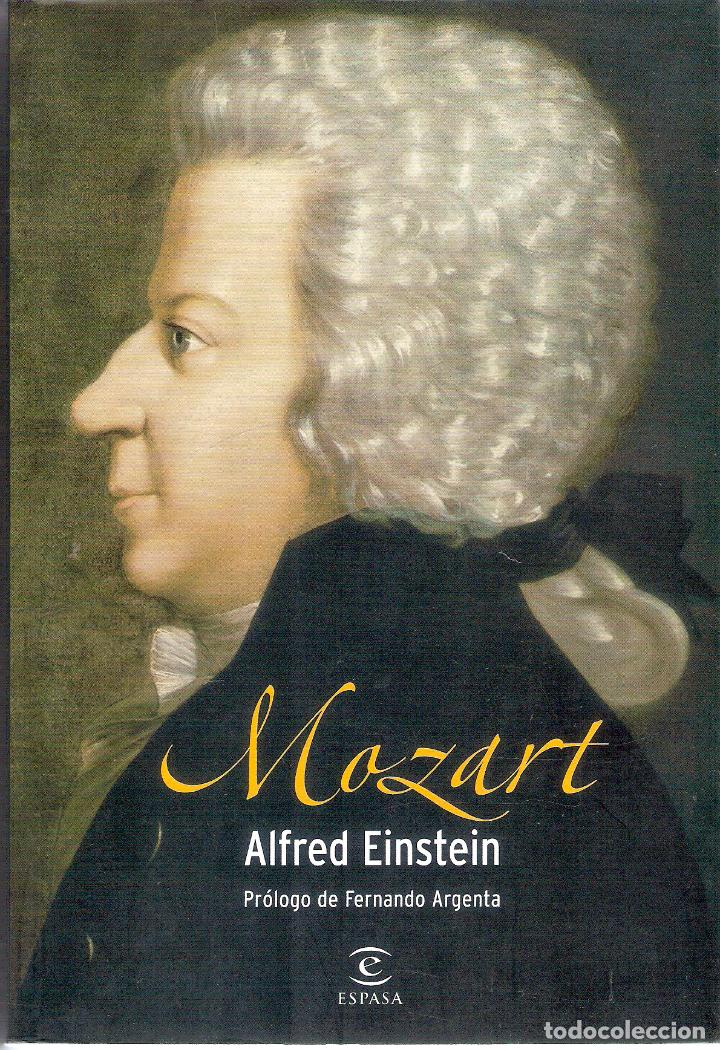 Libros de segunda mano: MOZART - ALFRED EINSTEIN - Foto 1