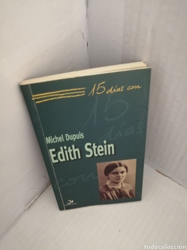 Libros de segunda mano: 15 d&iacute;as con Edith Stein (Primera edici&oacute;n) - Foto 3