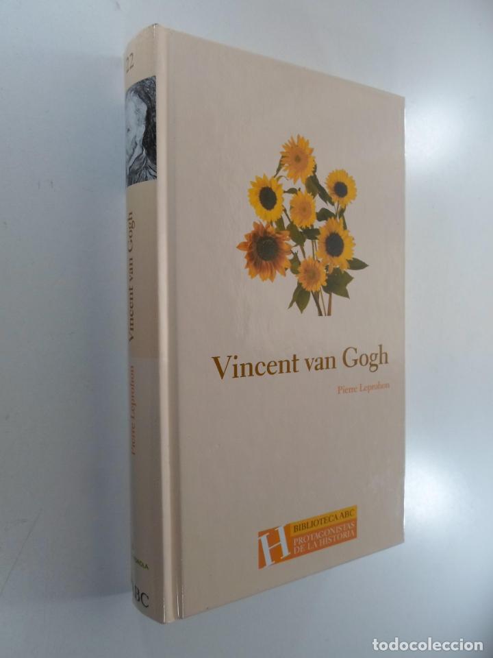 pierre leprohon vincent van gogh - Buy Used books with biographies on  todocoleccion