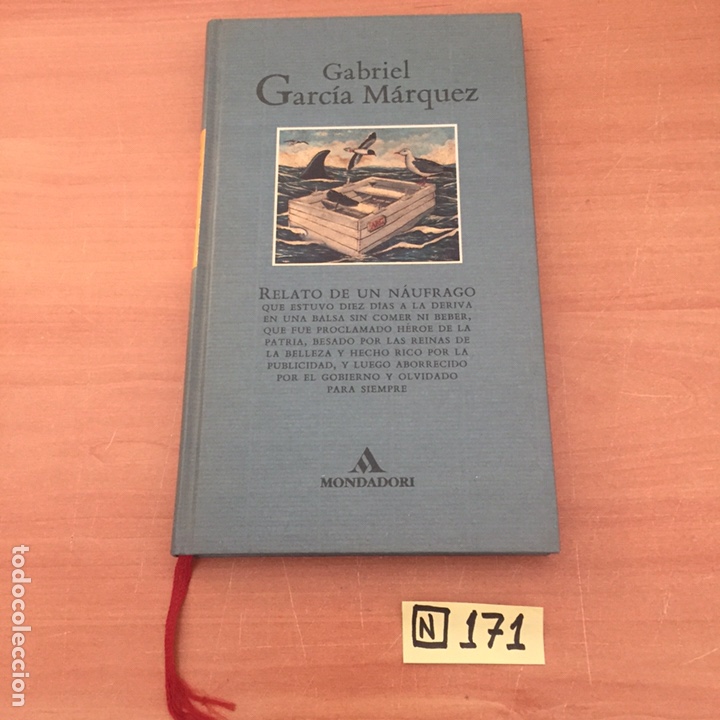 Libros de segunda mano: Gabriel Garc&iacute;a M&aacute;rquez - Foto 1