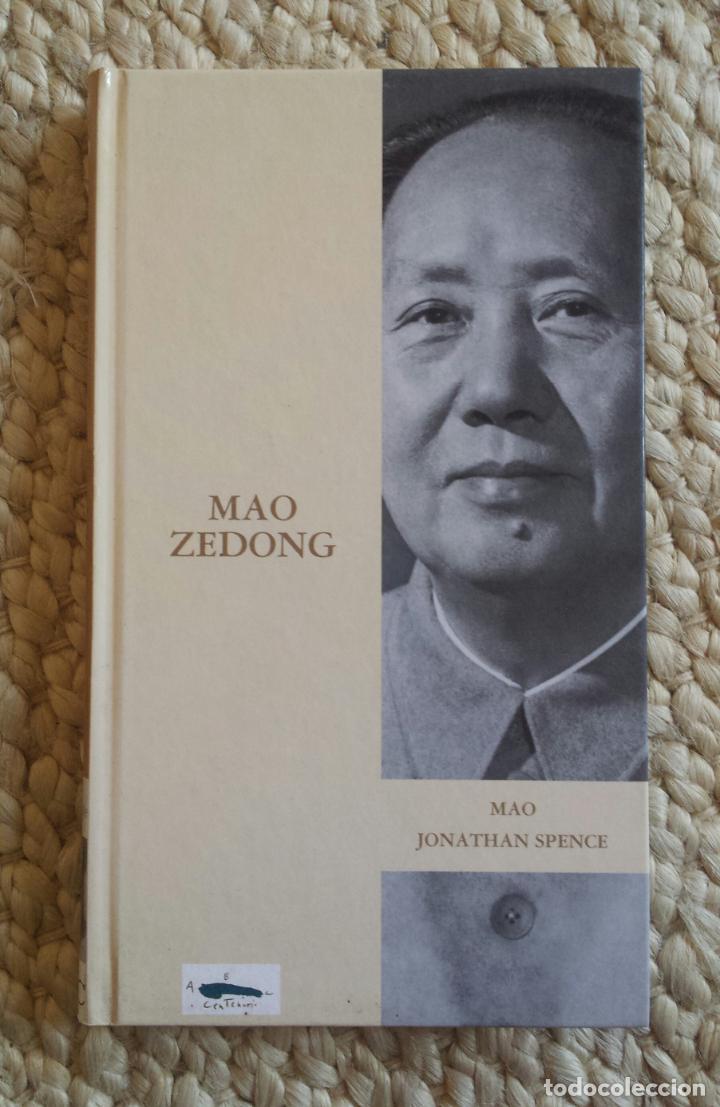Libros de segunda mano: MAO ZEDONG. SPENCE, JONATHAN. - Foto 1