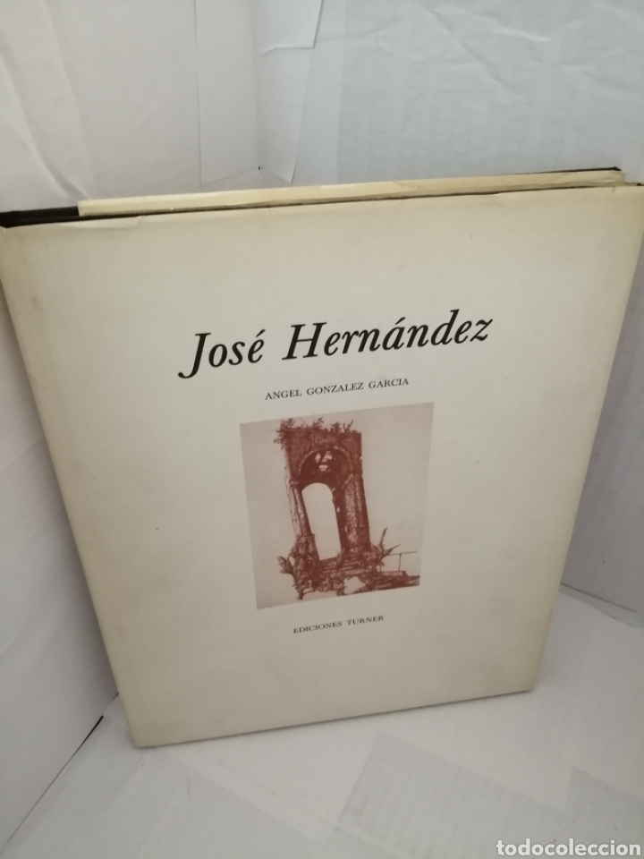 Libros de segunda mano: Jos&eacute; Hern&aacute;ndez (Primera edici&oacute;n) - Foto 7