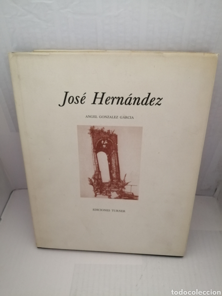 Libros de segunda mano: Jos&eacute; Hern&aacute;ndez (Primera edici&oacute;n) - Foto 1