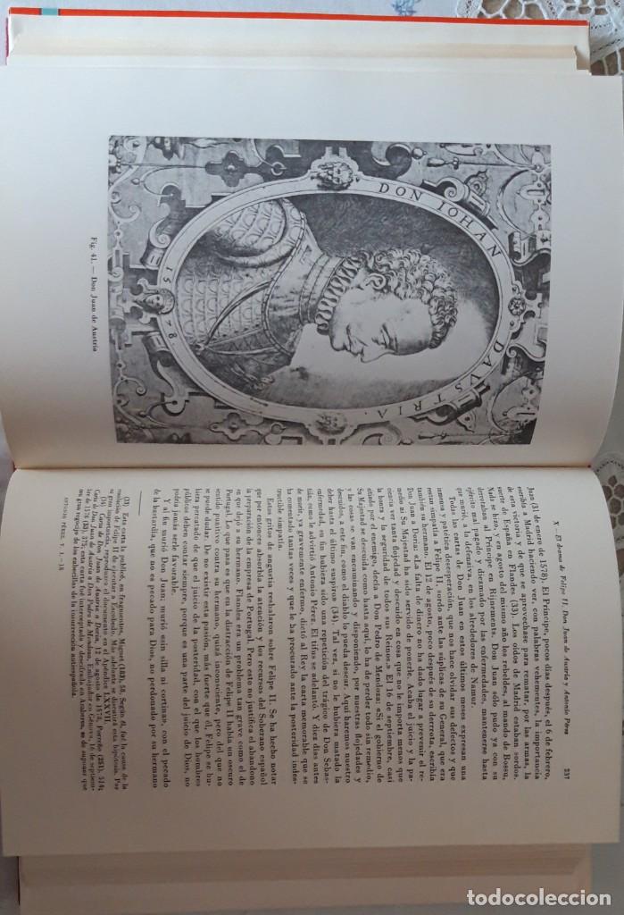 Libros de segunda mano: GREGORIO MARA&Ntilde;ON, ANTONIO PEREZ (2 vols) - Foto 5