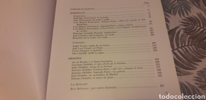 Libros de segunda mano: DINAST&Iacute;AS, ANTONIO D. OLANO, - Foto 2