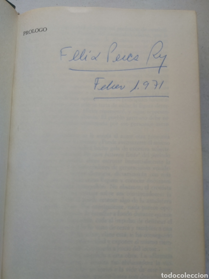 Libros de segunda mano: ADOLF HITLER/HANS BERND GISEVIUS - Foto 3