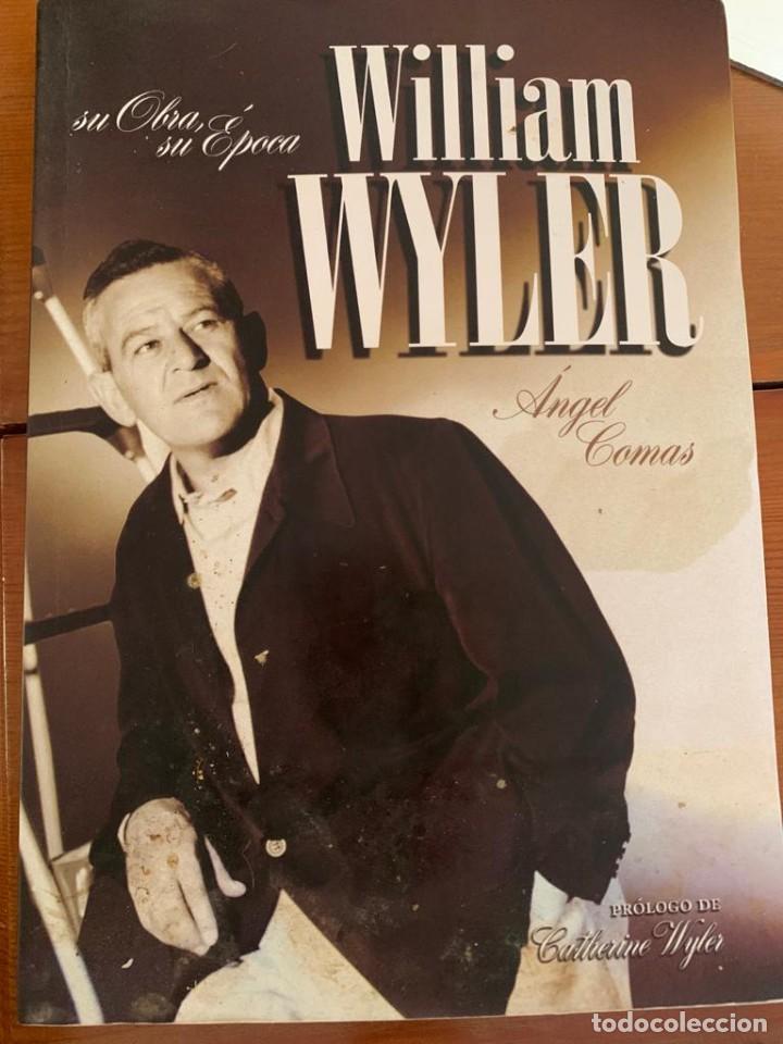 Libros de segunda mano: William Wyler - &Aacute;ngel Comas - Foto 1