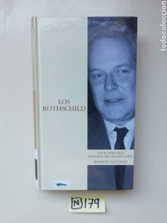 Libros de segunda mano: Los Rothschild - Foto 1