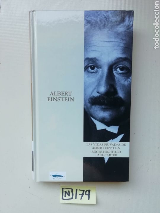 Libros de segunda mano: Las vidas privadas de Albert Einstein - Foto 1