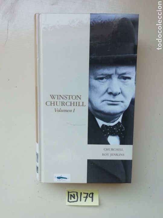 Libros de segunda mano: Winston churchill - Foto 1