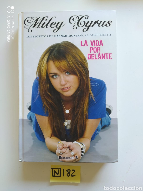 Libros de segunda mano: Miley Cyrus - Foto 1