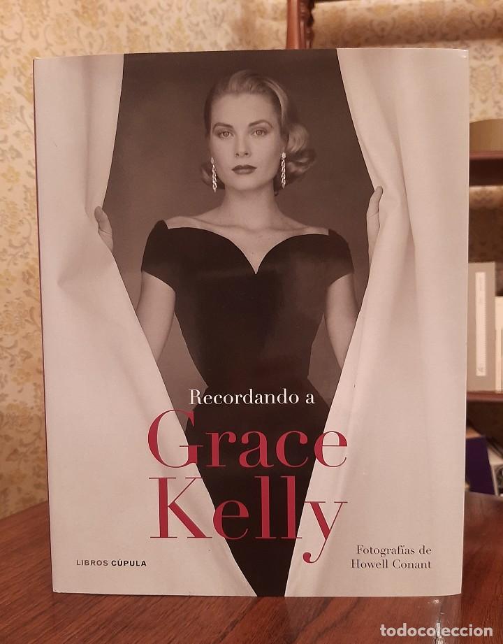 Libros de segunda mano: RECORDANDO A GRACE KELLY - Foto 1
