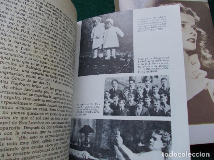 Libros de segunda mano: BIOGRAFIA KATHARINE HEPBURN - Foto 3
