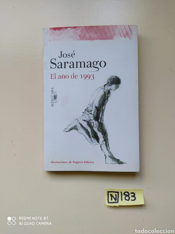 Libros de segunda mano: Jos&eacute; Saramago - Foto 1