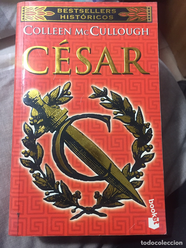 Libros de segunda mano: Cesar - Collen McCullough - Foto 1