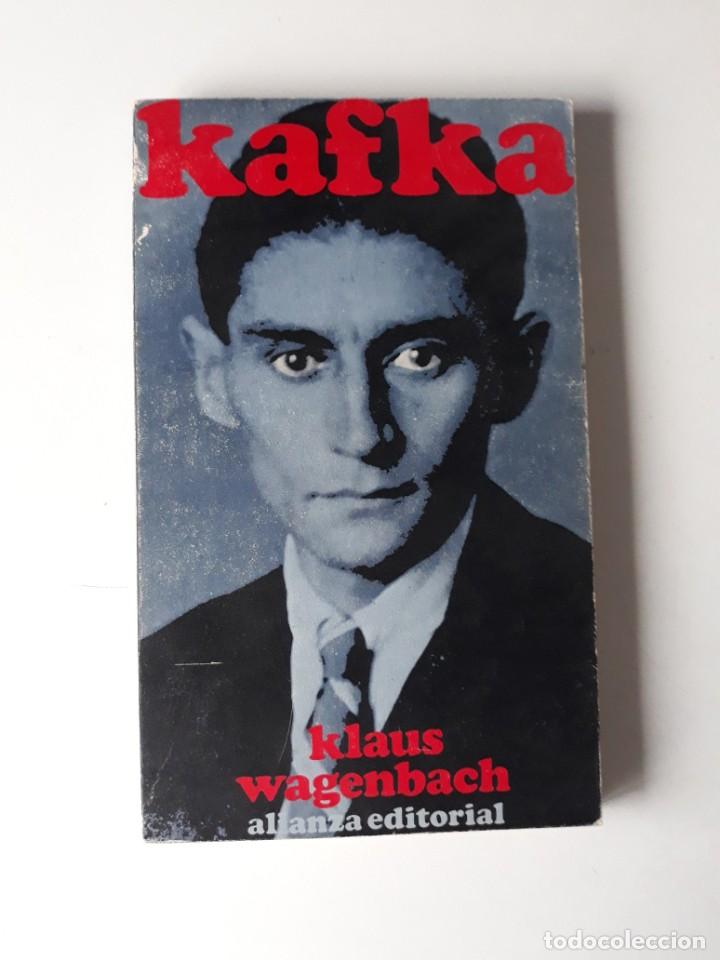 Libros de segunda mano: KAFKA - KLAUS WAGENBACH - Foto 1