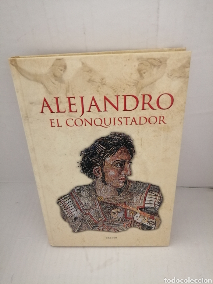 Libros de segunda mano: Alejandro el Conquistador - Foto 1