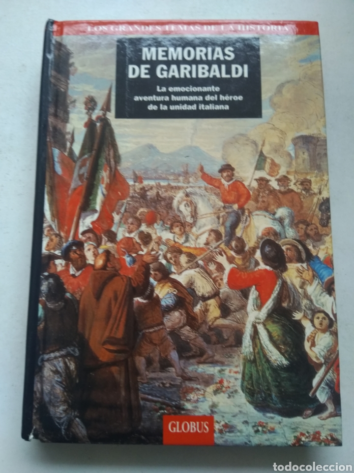 Libros de segunda mano: MEMORIAS DE GARIBALDI - Foto 1