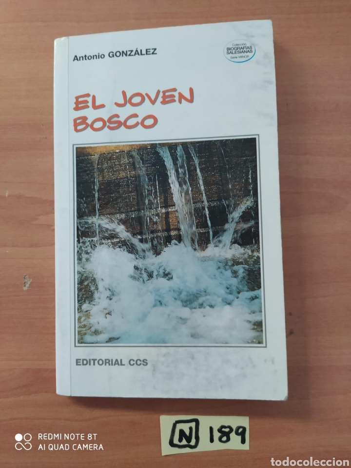 Libros de segunda mano: El Joven Bosco - Foto 1