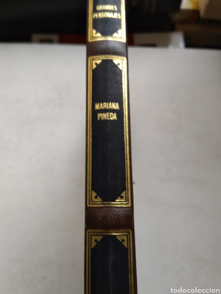 Libros de segunda mano: MARIANA PINEDA - Foto 4
