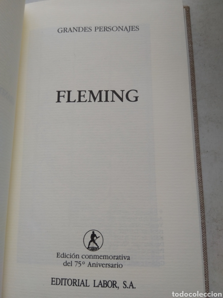 Libros de segunda mano: FLEMING - Foto 2