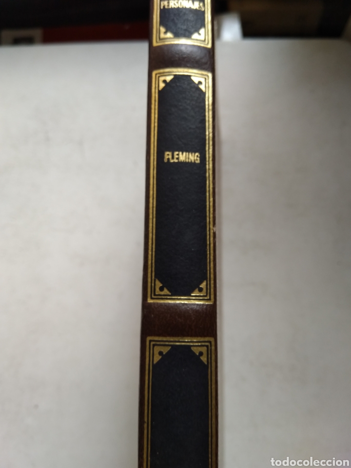 Libros de segunda mano: FLEMING - Foto 4