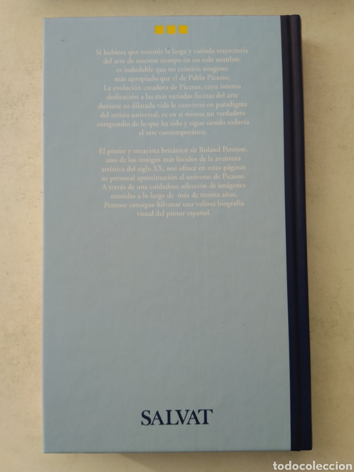 Libros de segunda mano: PICASSO/ROLAND PENROUSE - Foto 3