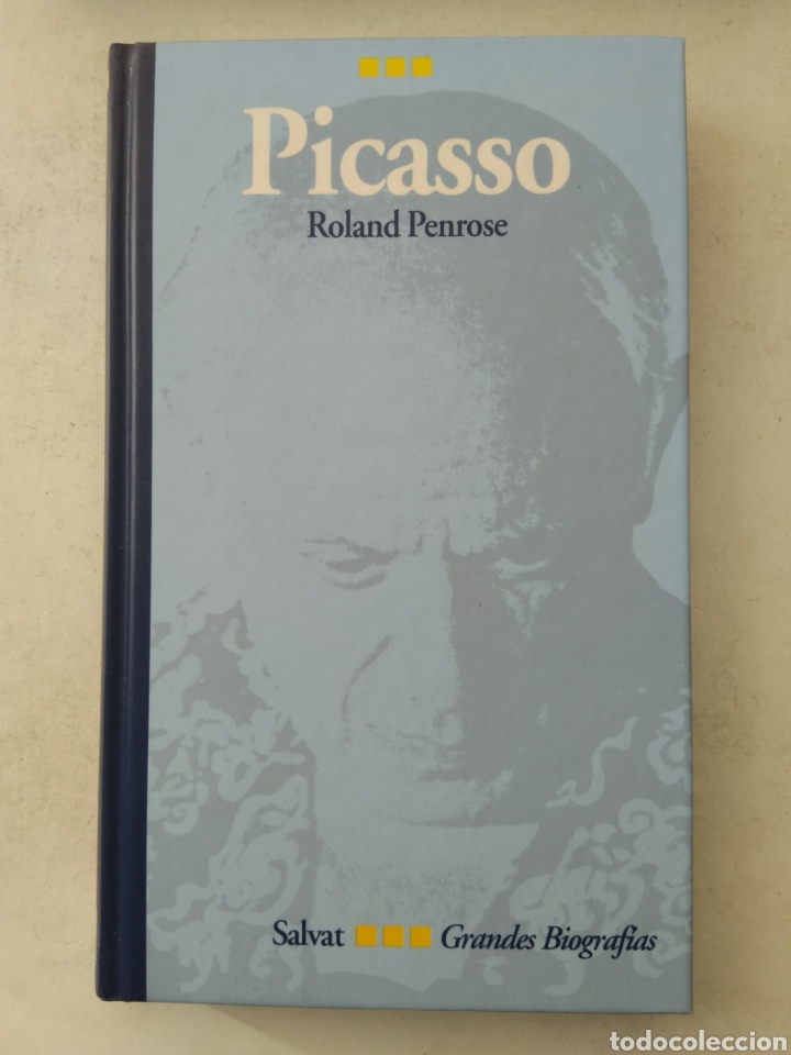 Libros de segunda mano: PICASSO/ROLAND PENROUSE - Foto 1