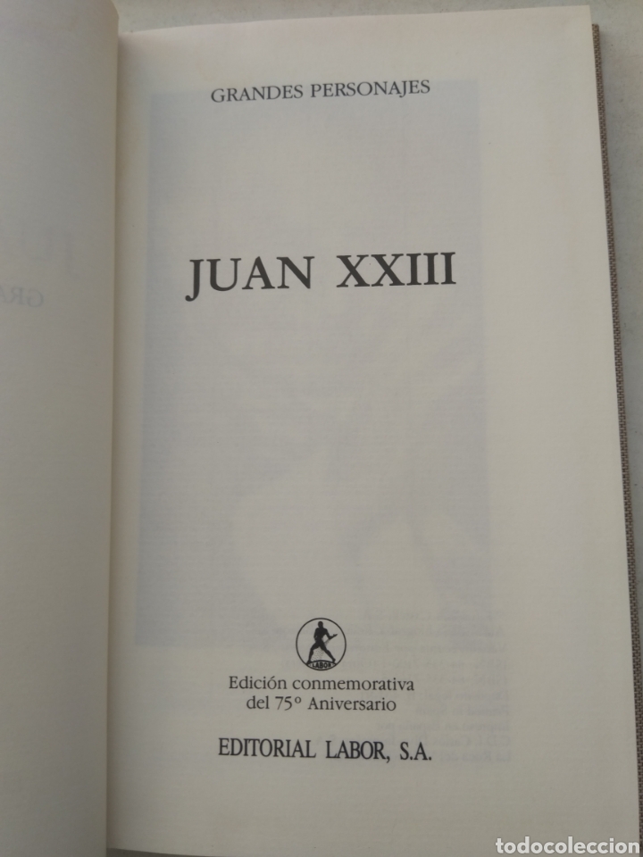 Libros de segunda mano: JUAN XXIII - Foto 2