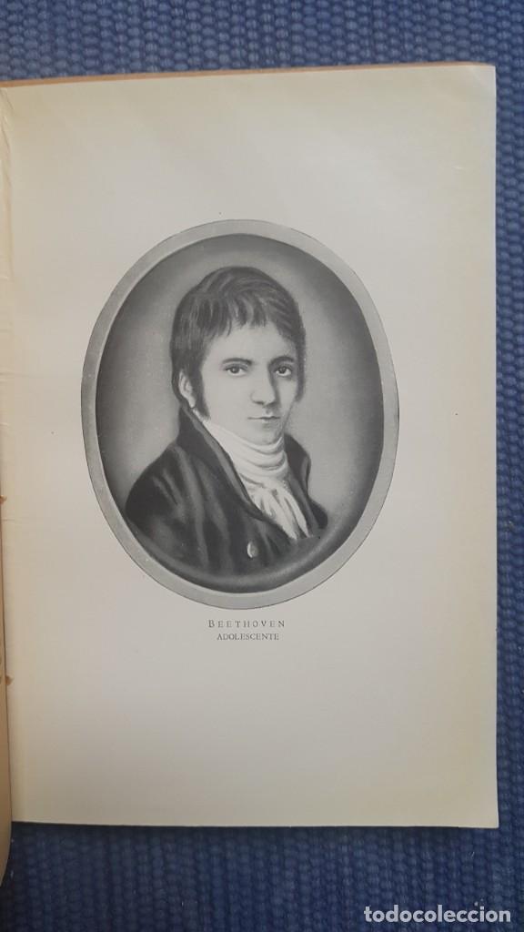 Libros de segunda mano: Ludwig, Emil: Beethoven - Foto 2