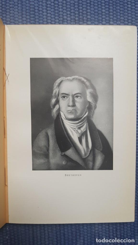 Libros de segunda mano: Ludwig, Emil: Beethoven - Foto 3