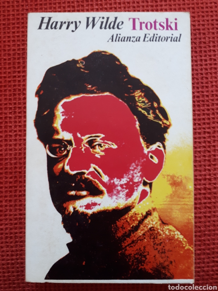 Libros de segunda mano: HARRY WILDE - TROTSKI - ALIANZA EDITORIAL - Foto 1