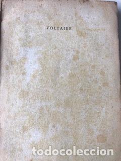 Libros de segunda mano: VOLTAIRE, ANDR&Eacute; MAUROIS - Foto 2