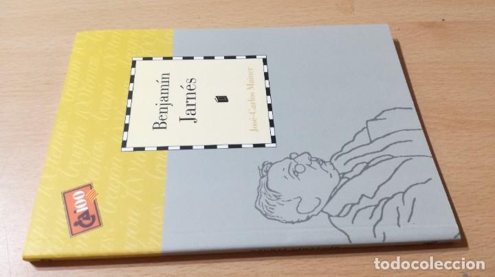 Libros de segunda mano: BENJAMIN JARNES / CAI 1OO ARAGON - COL - Foto 1