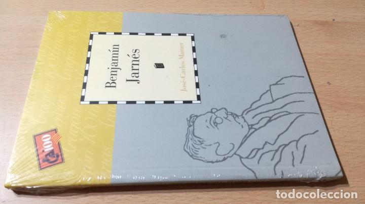 Libros de segunda mano: BENJAMIN JARNES / CAI 1OO ARAGON - COL - Foto 1
