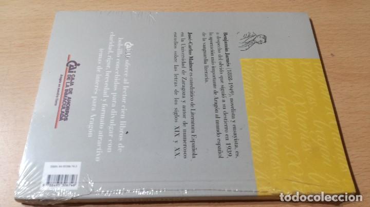 Libros de segunda mano: BENJAMIN JARNES / CAI 1OO ARAGON - COL - Foto 2