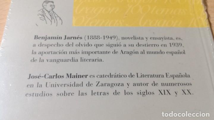 Libros de segunda mano: BENJAMIN JARNES / CAI 1OO ARAGON - COL - Foto 3