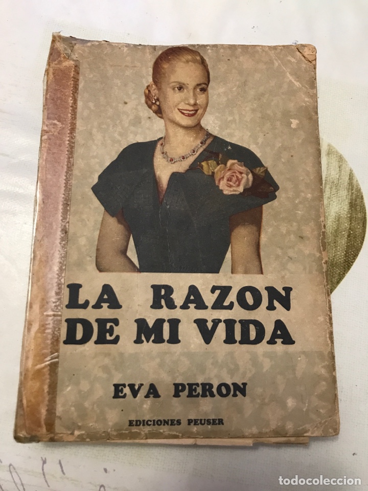 Libros de segunda mano: La raz&oacute;n de mi vida - Foto 1