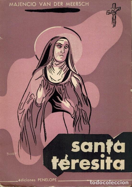 Libros de segunda mano: SANTA TERESITA - Foto 1