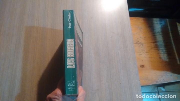 Libros de segunda mano: LOS BORGIA - IVAN CLOULAS - - Foto 2