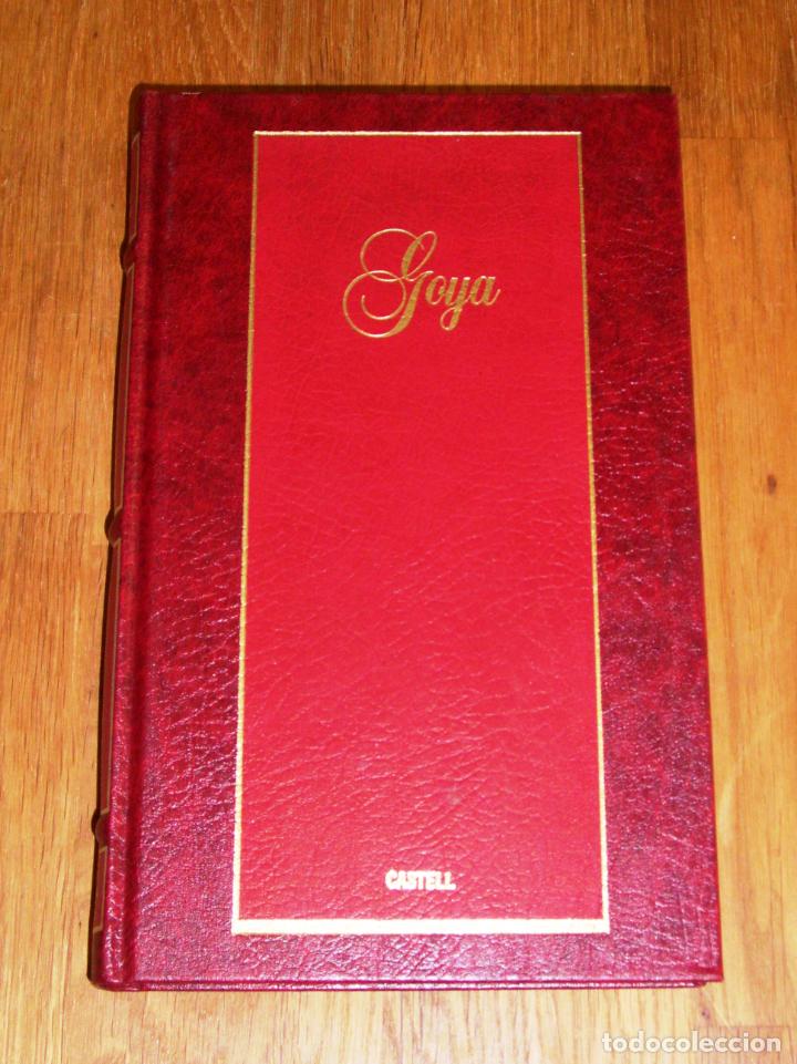 Second hand books: GOYA (Grandes Personajes). - Castell
