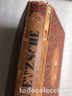 Libros de segunda mano: NIETZSCHE, DANIEL HALEVY - Foto 2