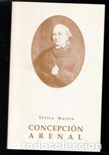 Libros de segunda mano: Concepci&oacute;n Arenal. Elvira Mart&iacute;n - Foto 1