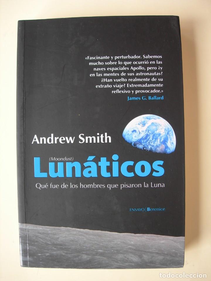 Libros de segunda mano: LUN&Aacute;TICOS / ANDREW SMITH - Foto 1
