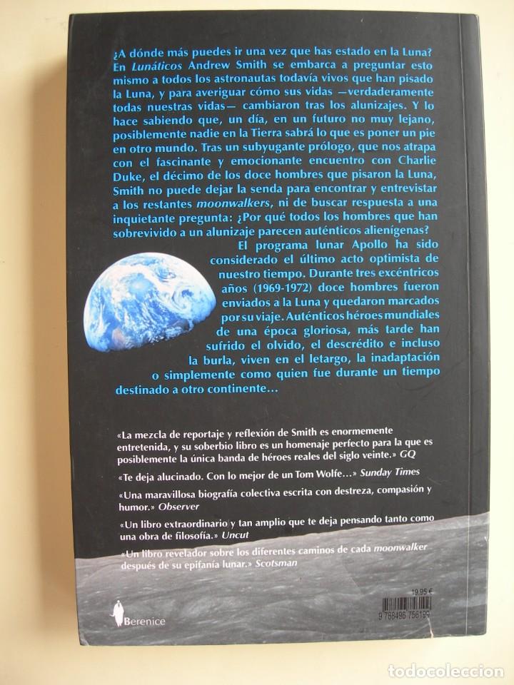 Libros de segunda mano: LUN&Aacute;TICOS / ANDREW SMITH - Foto 2